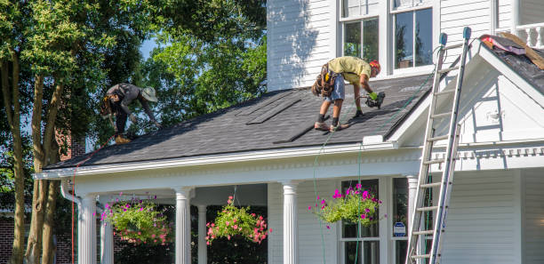 Quick and Trustworthy Emergency Roof Repair Services in Presidential Lakes Estates, NJ